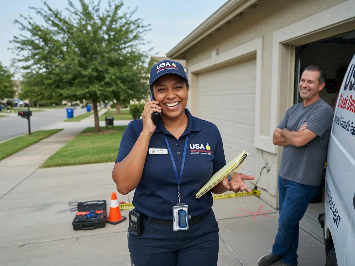 Slab Leak Repair Van Tassell, WY FAQs